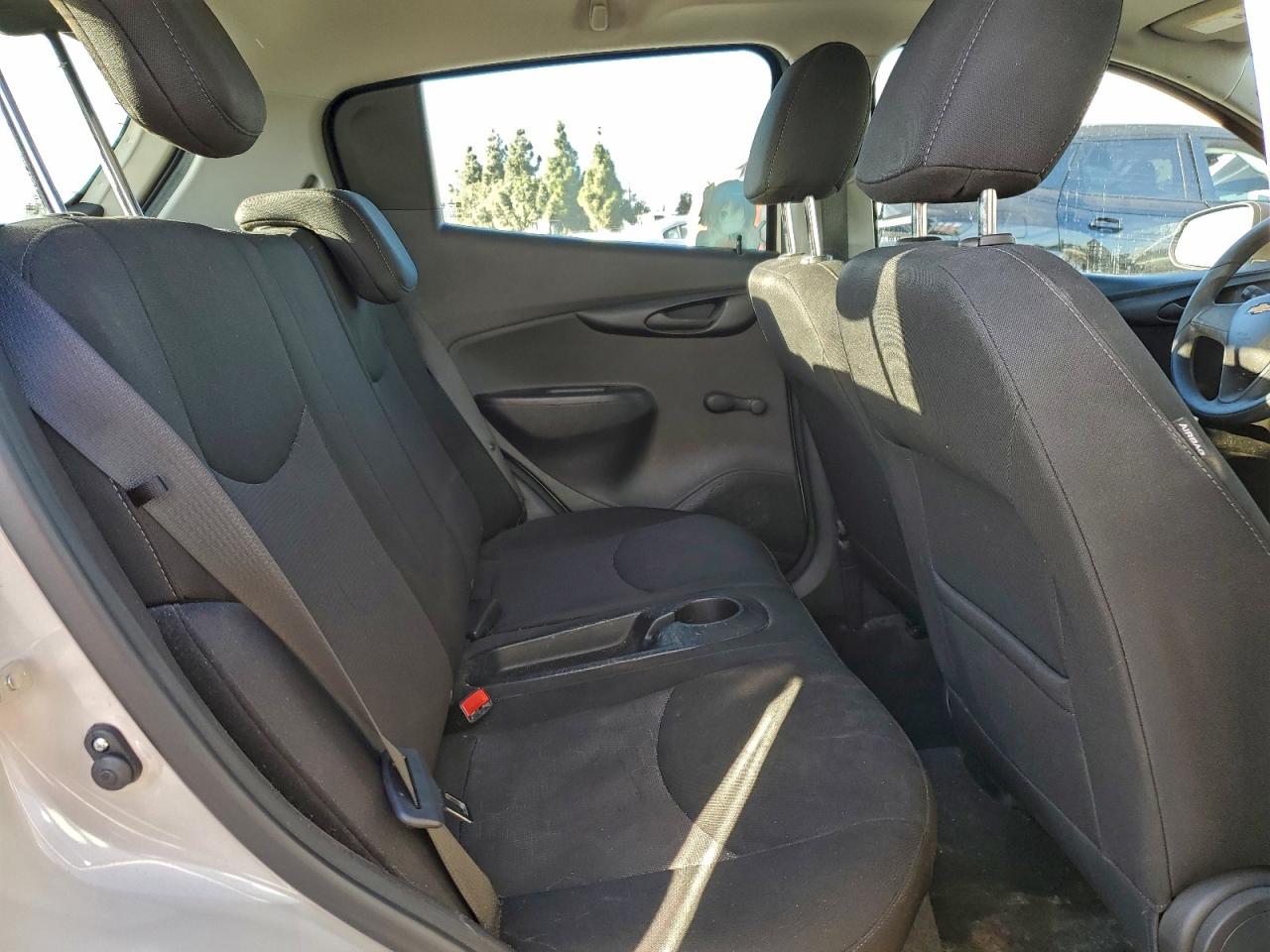 Chevrolet Spark Ls Image 3