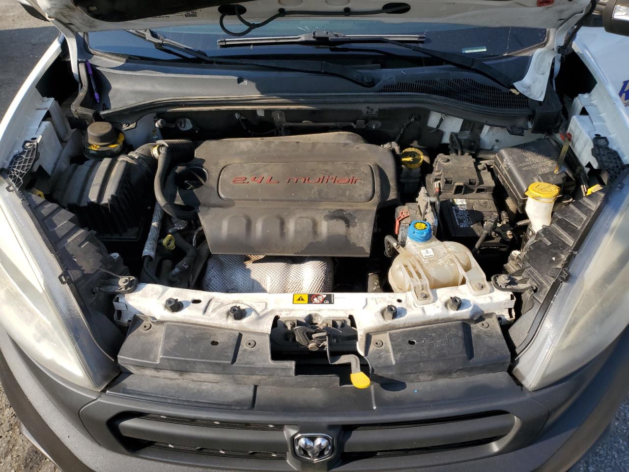 Ram Promaster Image 11