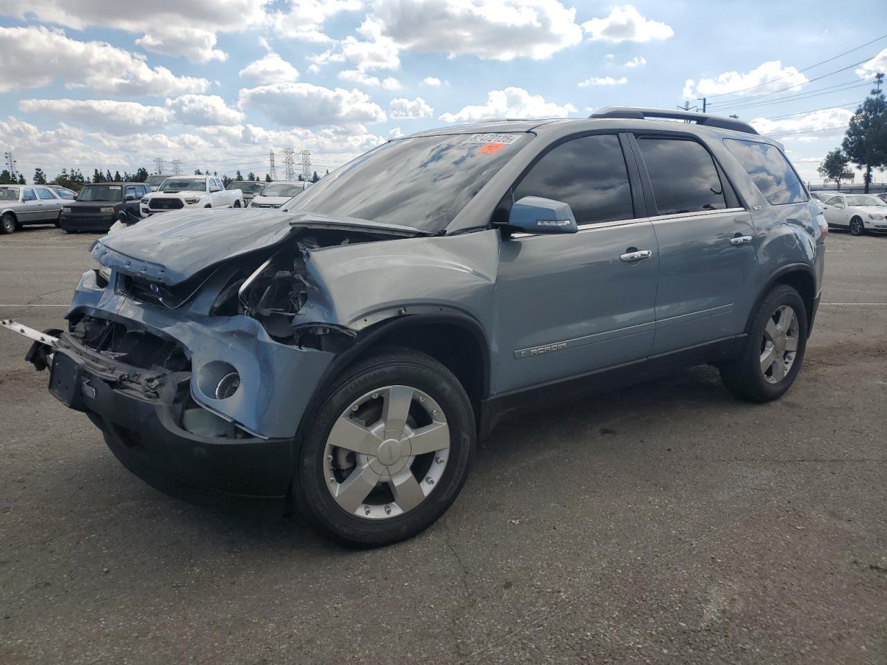 GMC Acadia Slt-1 Image 1