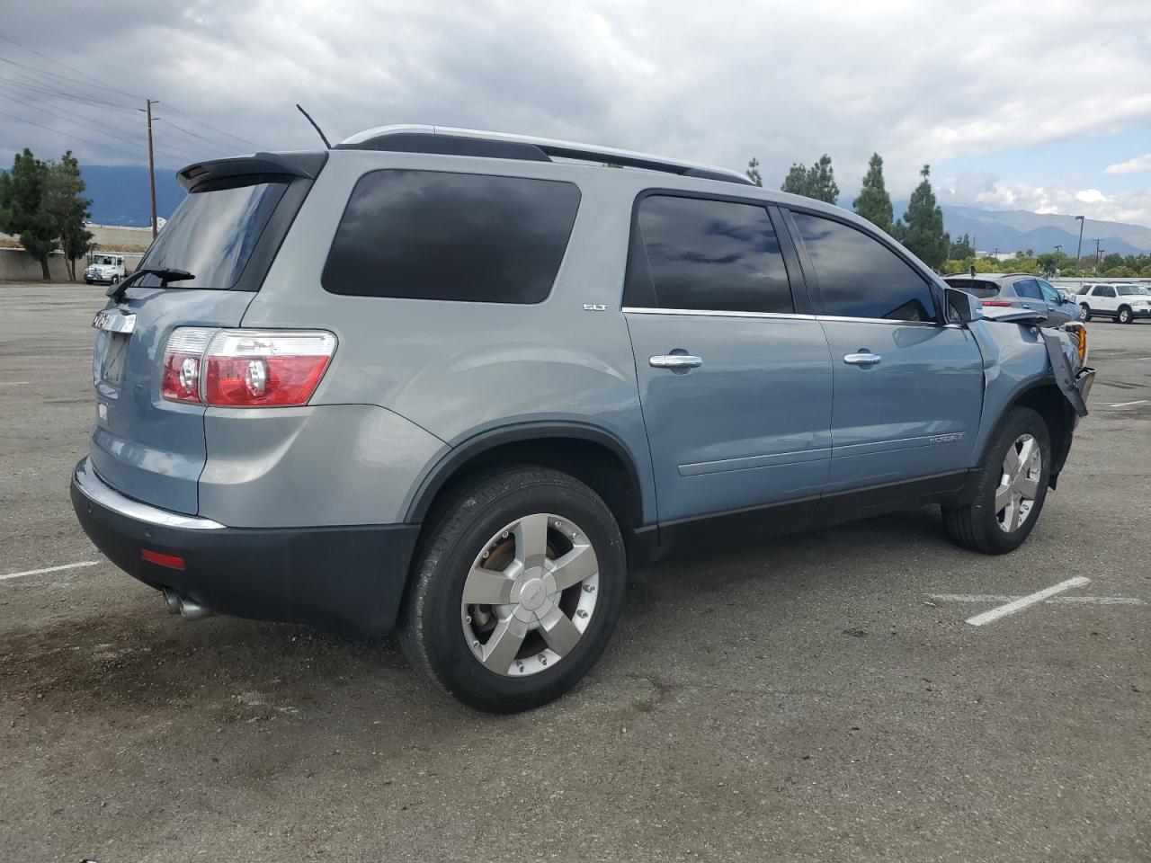 GMC Acadia Slt-1 Image 4
