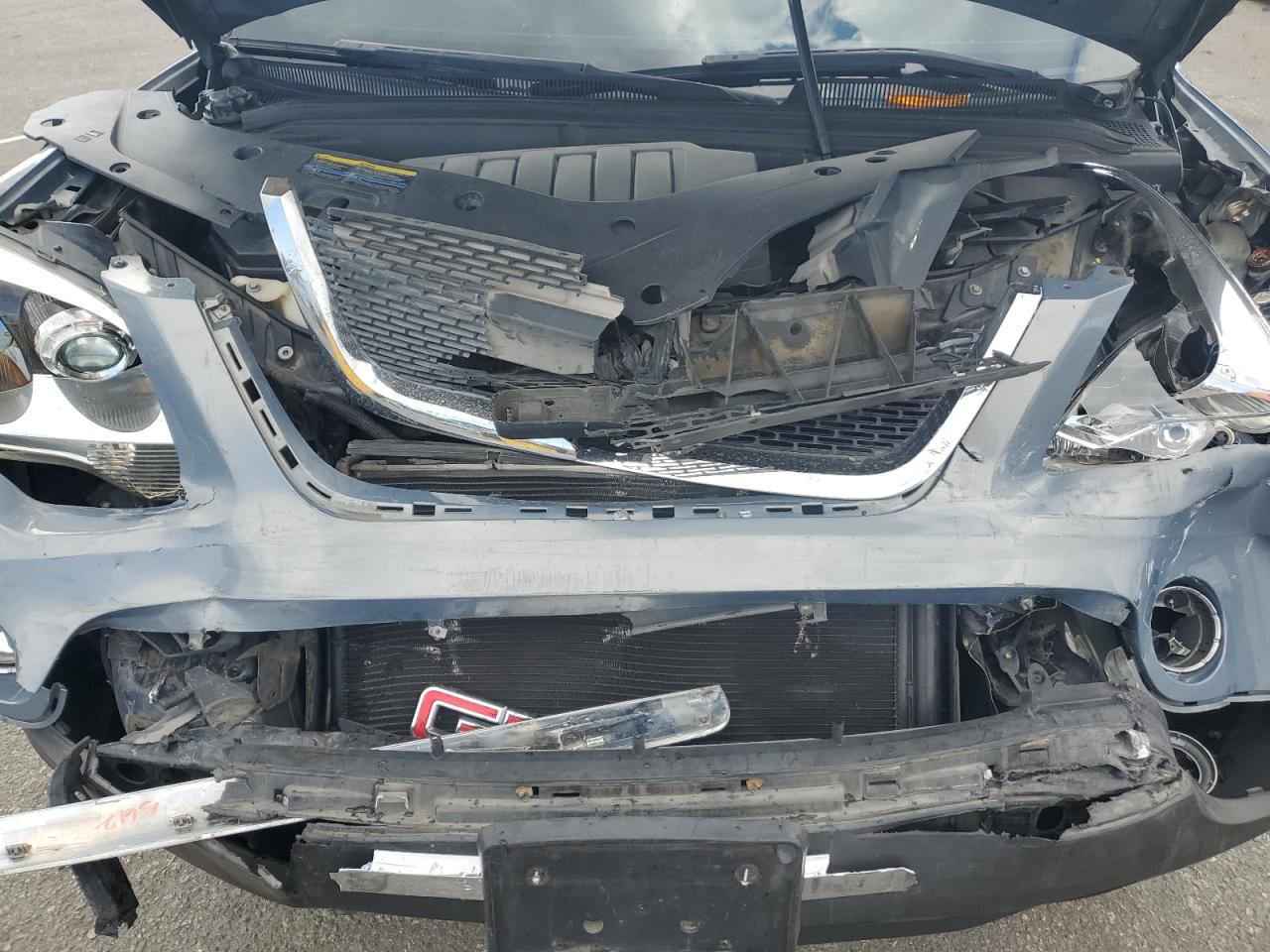 GMC Acadia Slt-1 Image 11