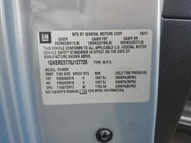 GMC Acadia Slt-1 Image 10