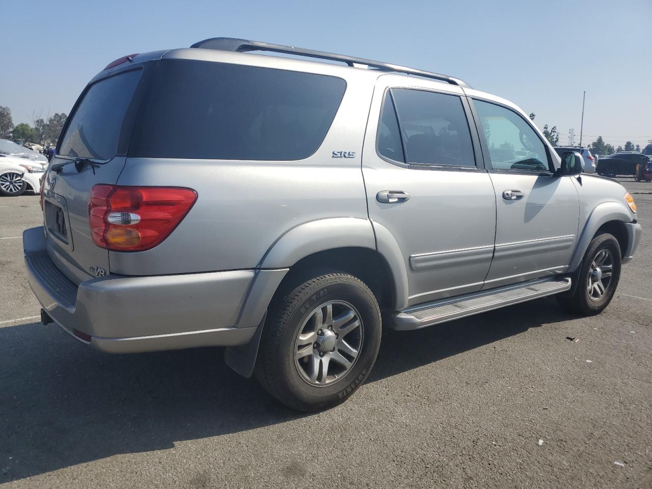 Toyota Sequoia Sr5 Image 7