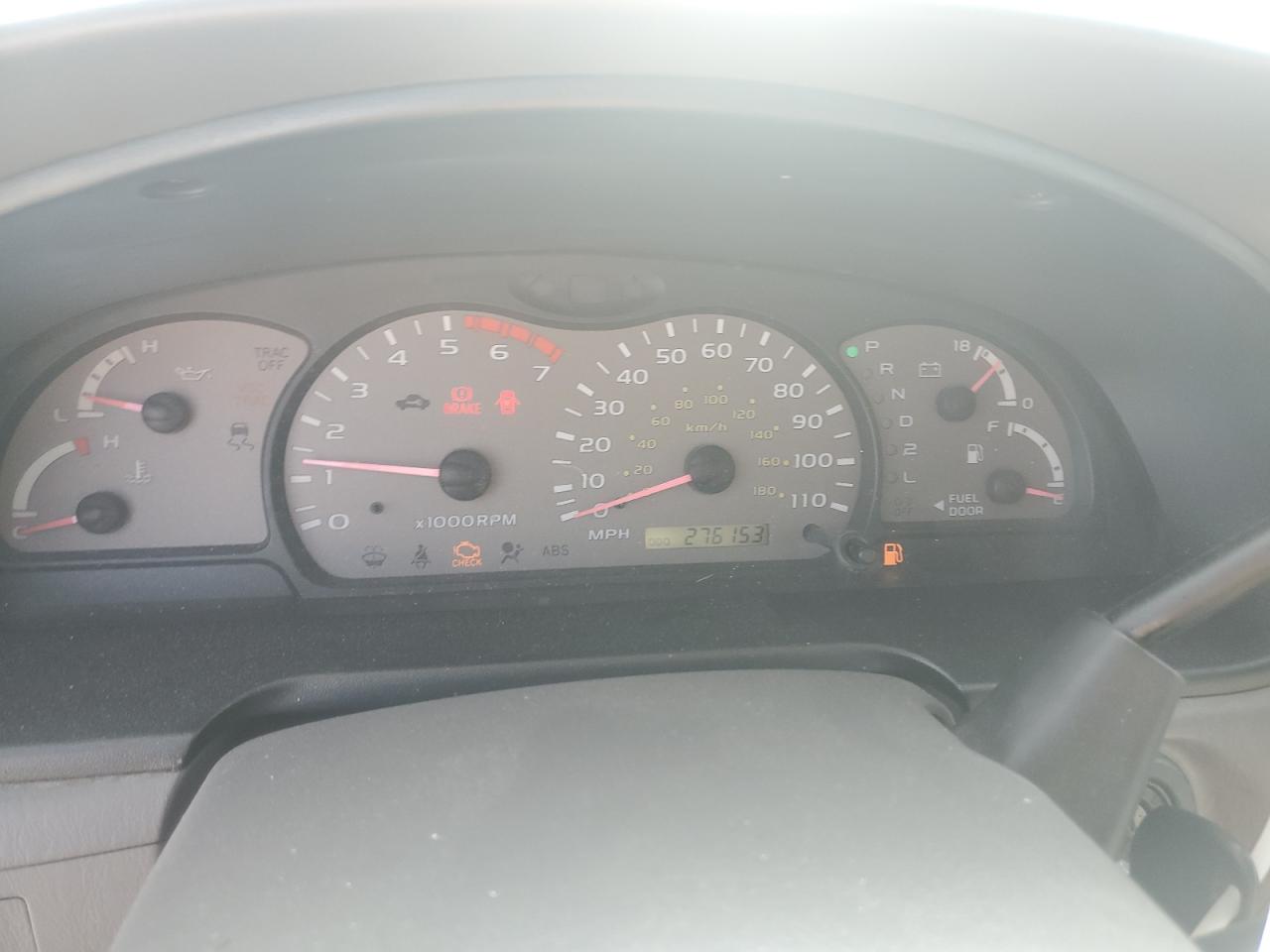 Toyota Sequoia Sr5 Image 14