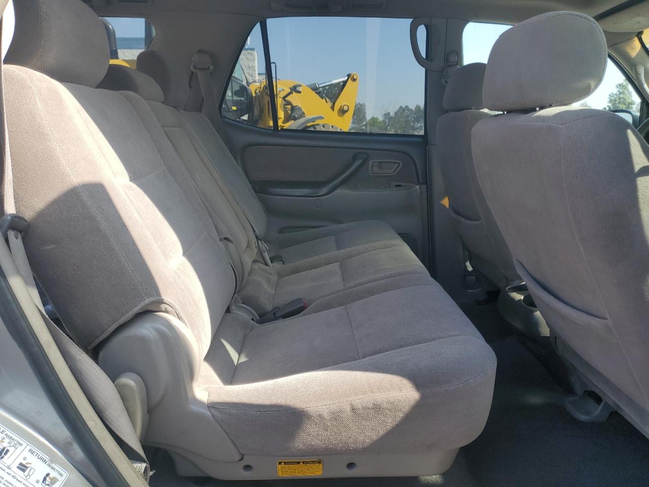 Toyota Sequoia Sr5 Image 13