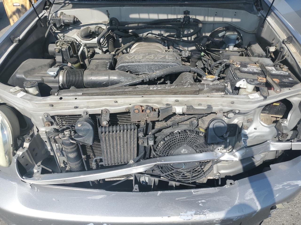 Toyota Sequoia Sr5 Image 11