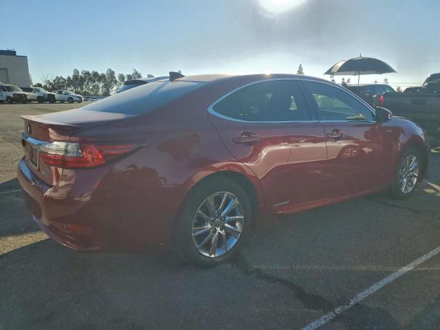 Lexus Es 300h Image 5