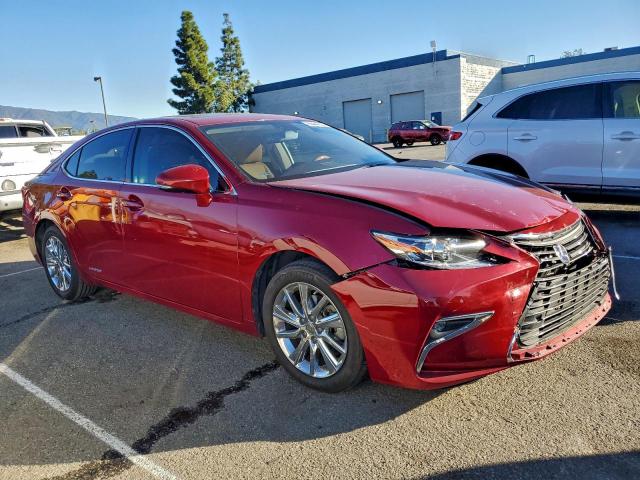 Lexus Es 300h Image 4
