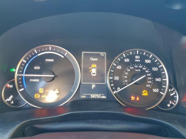 Lexus Es 300h Image 10