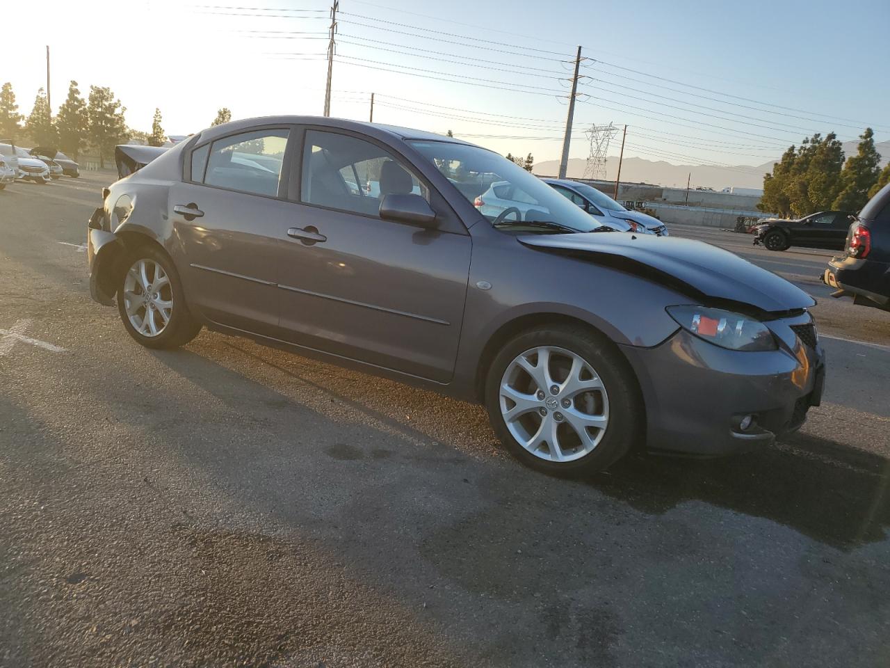 Mazda 3 I Image 3