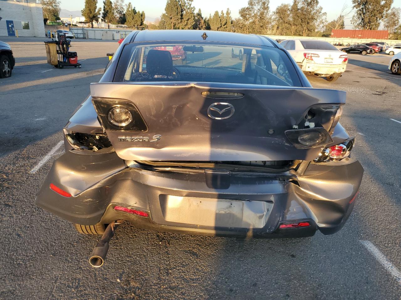 Mazda 3 I Image 2