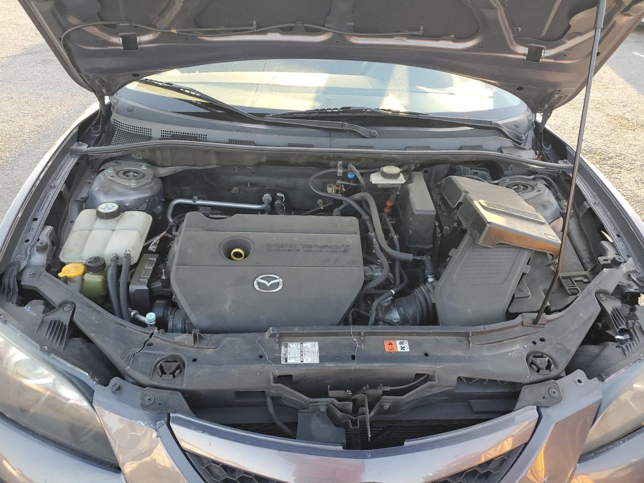Mazda 3 I Image 8