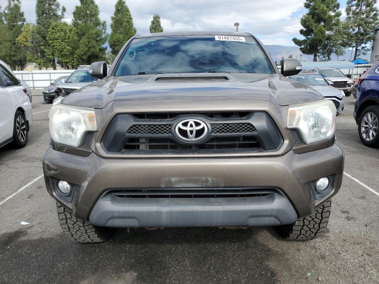 Toyota Tacoma Double Cab Long Bed Image 7