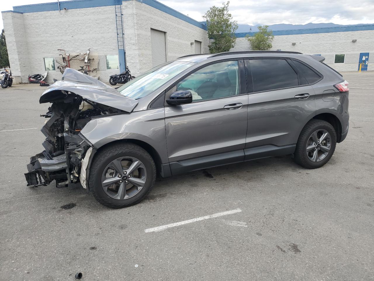 Ford Edge Sel Image 1