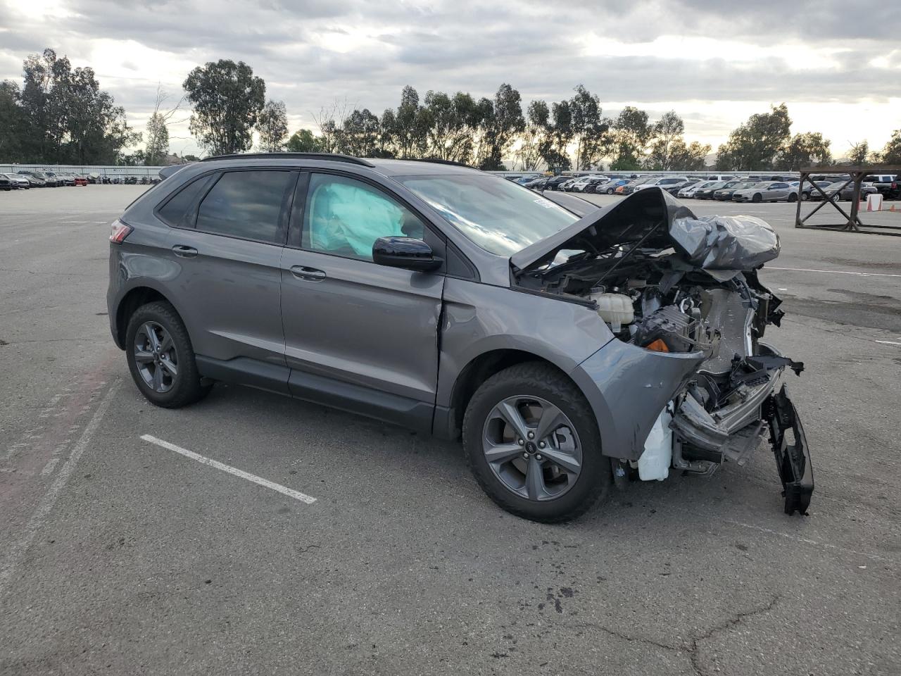 Ford Edge Sel Image 5