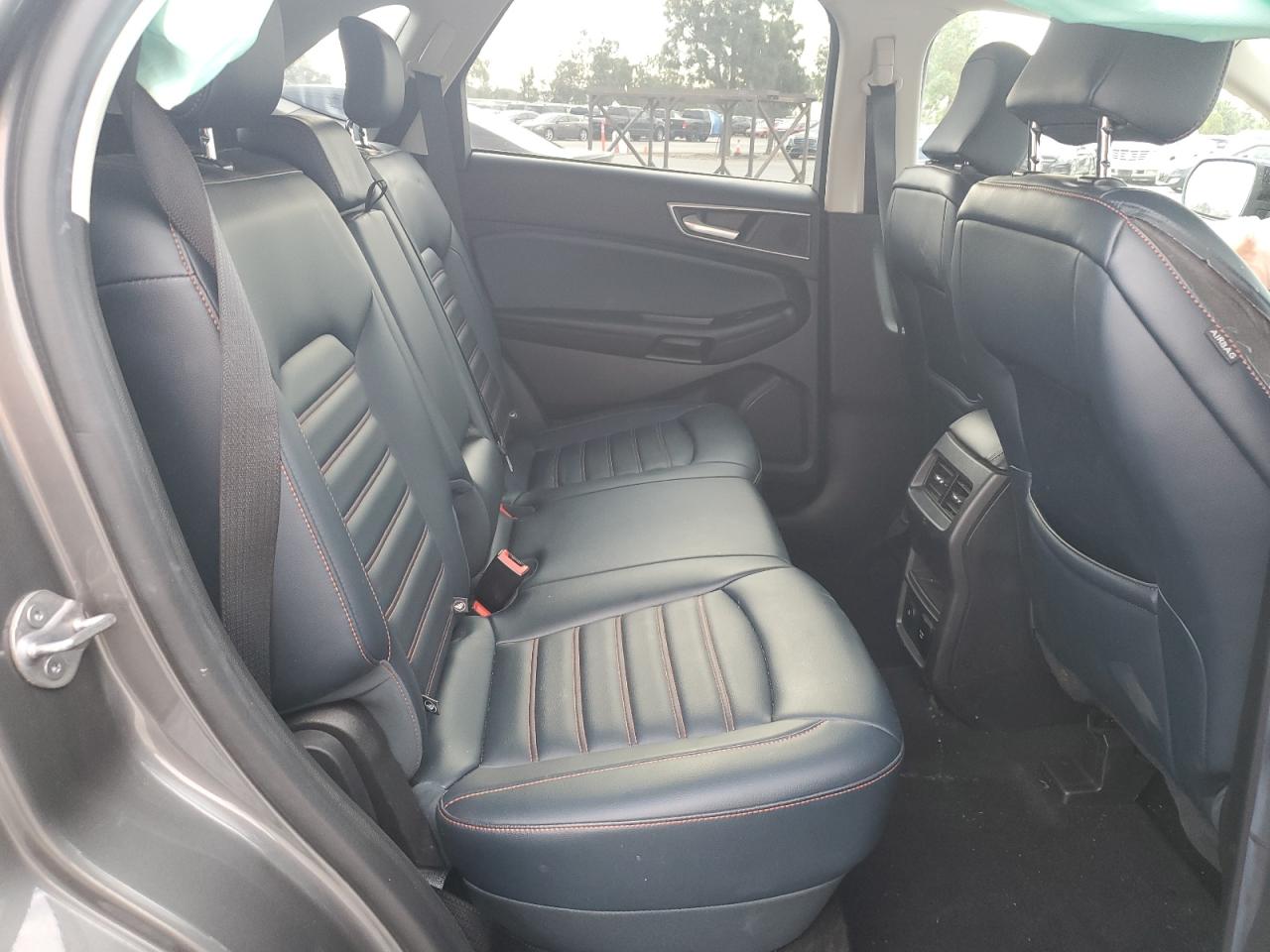 Ford Edge Sel Image 8