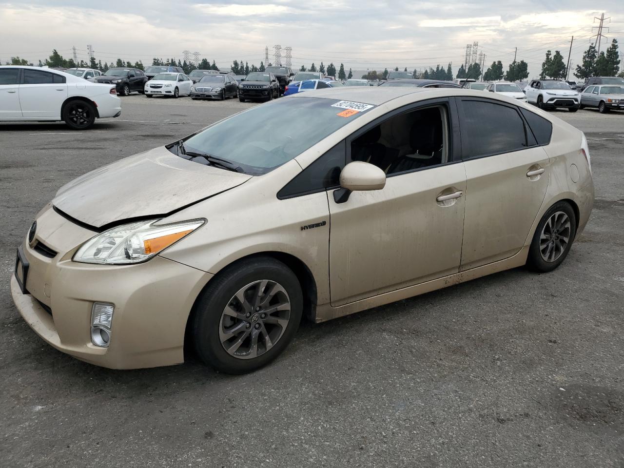 Toyota Prius Image 1