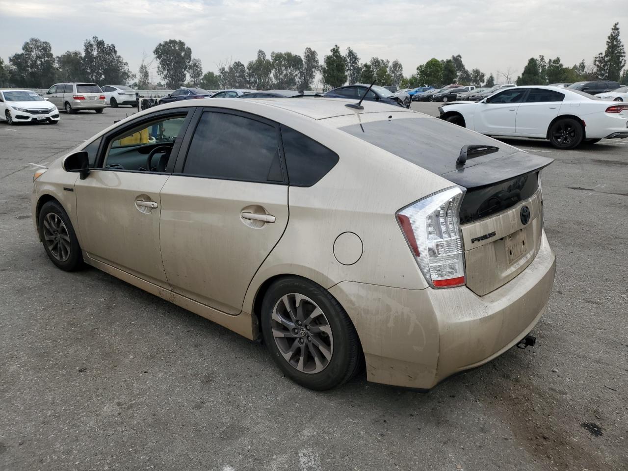 Toyota Prius Image 7