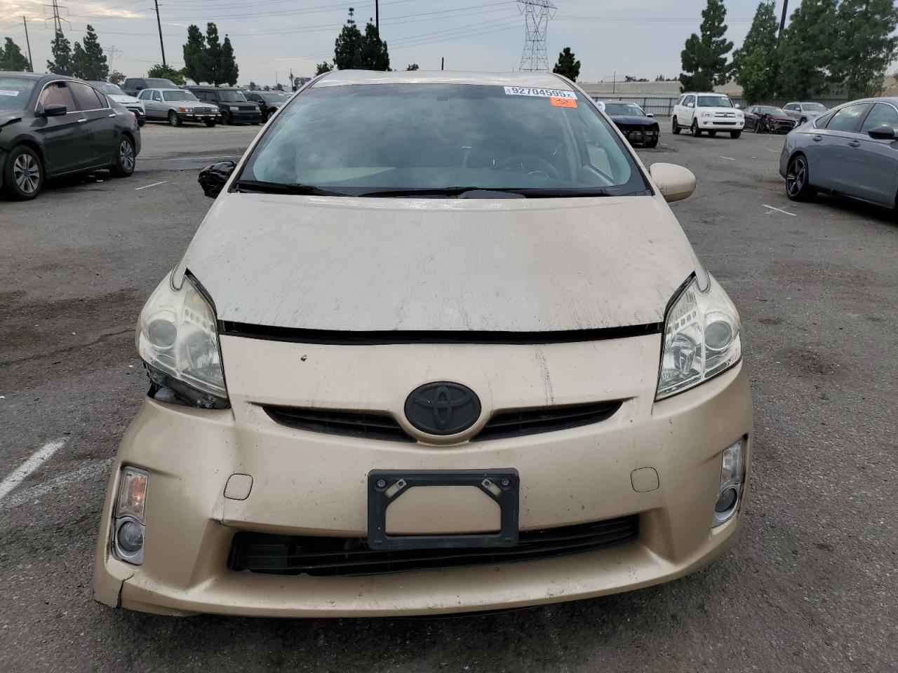 Toyota Prius Image 4