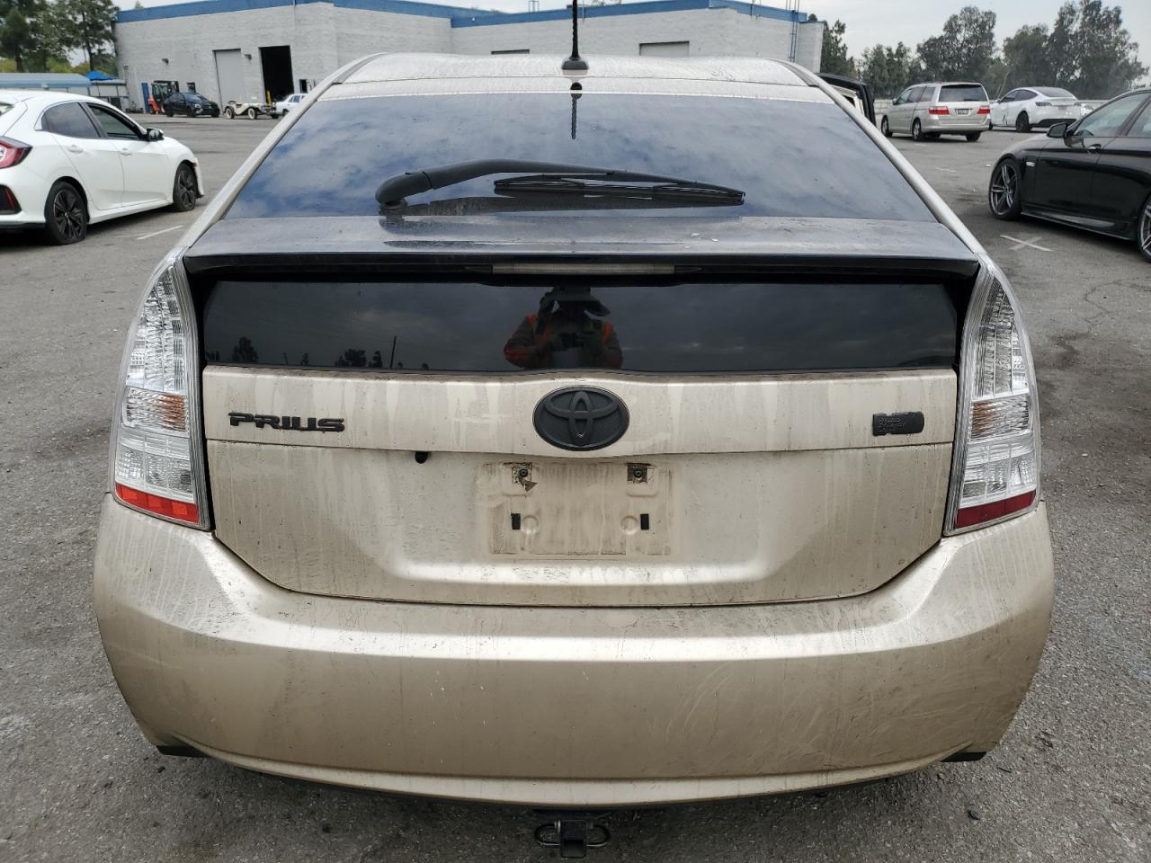 Toyota Prius Image 3