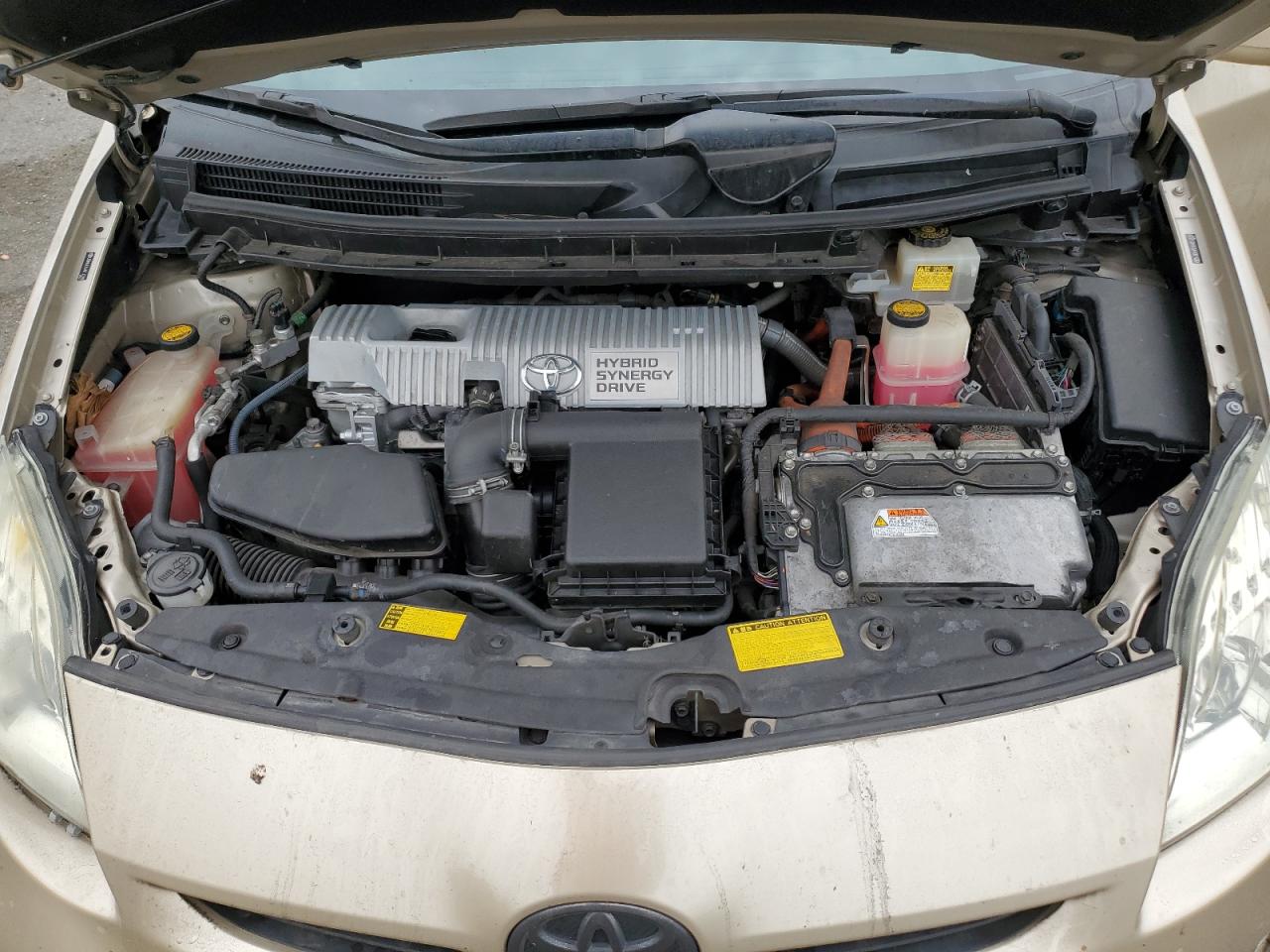 Toyota Prius Image 5