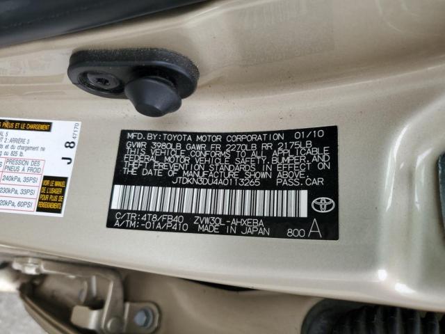 Toyota Prius Image 10