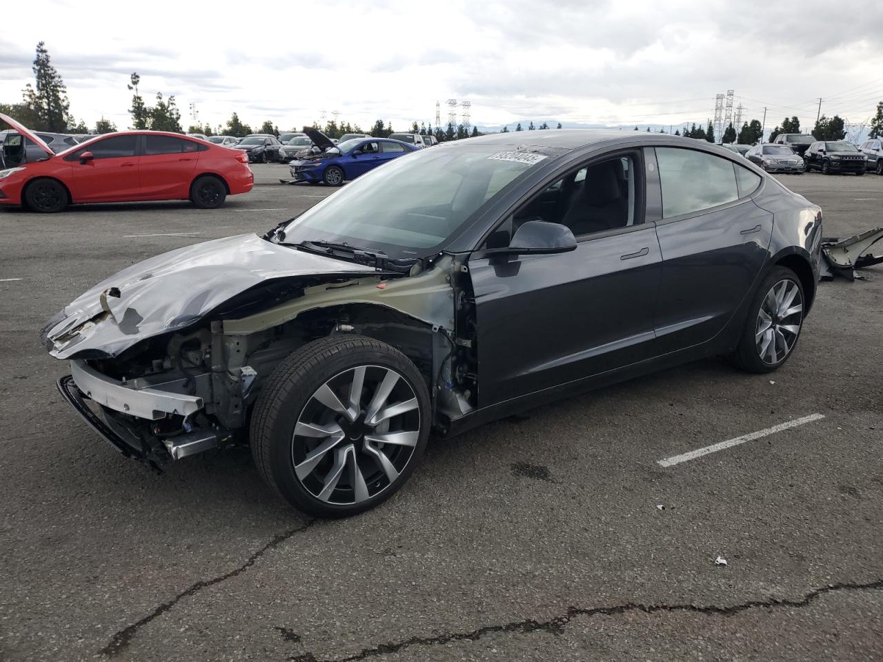 Tesla Model 3 Image 1