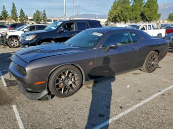  Salvage Dodge Challenger