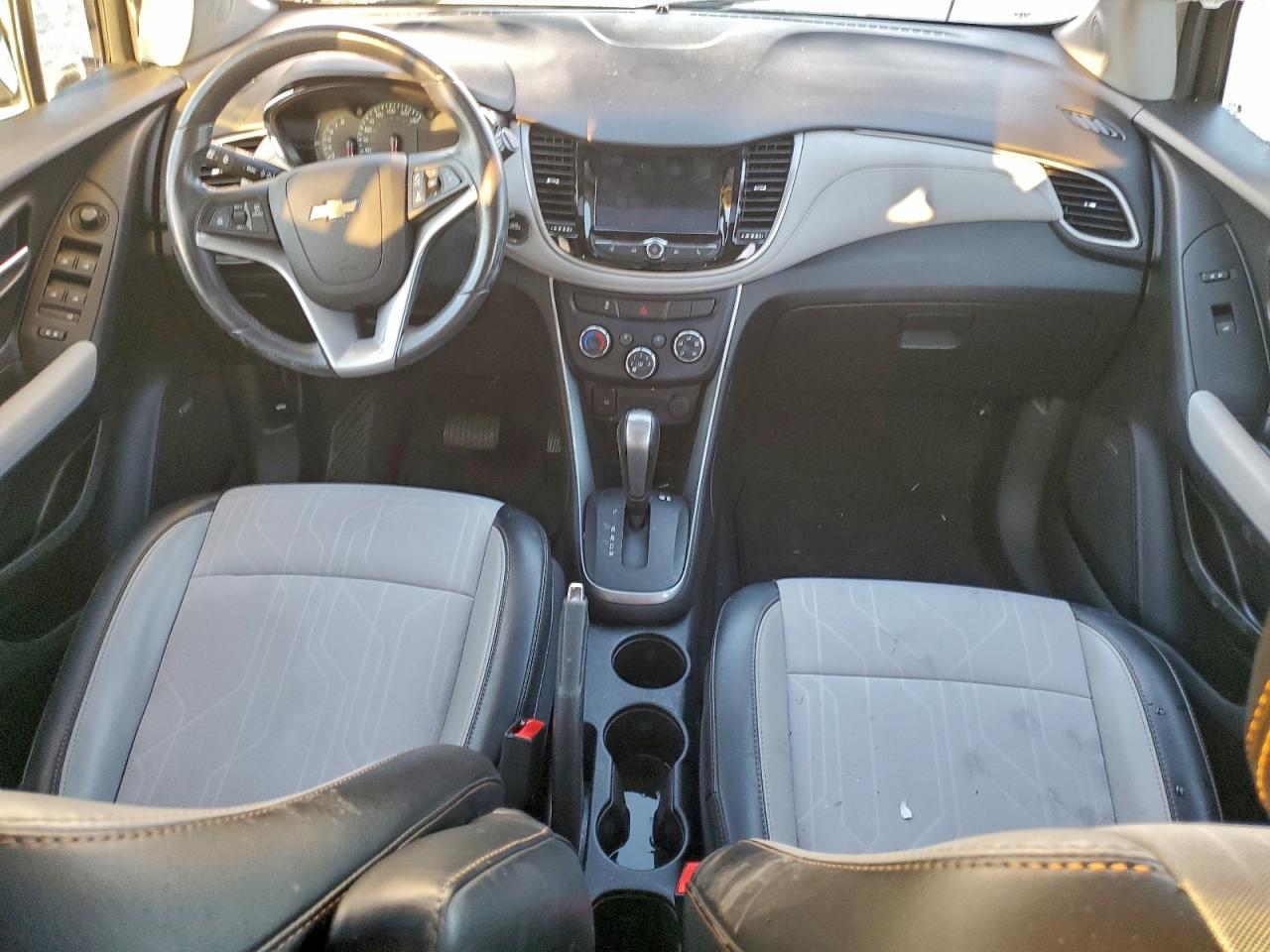 Chevrolet Trax 1lt Image 9