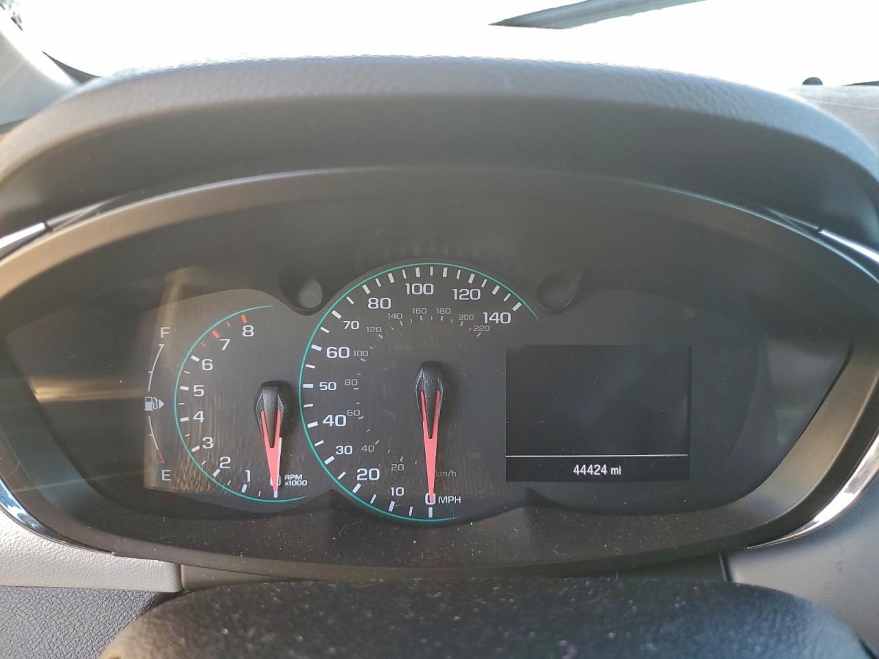 Chevrolet Trax 1lt Image 10