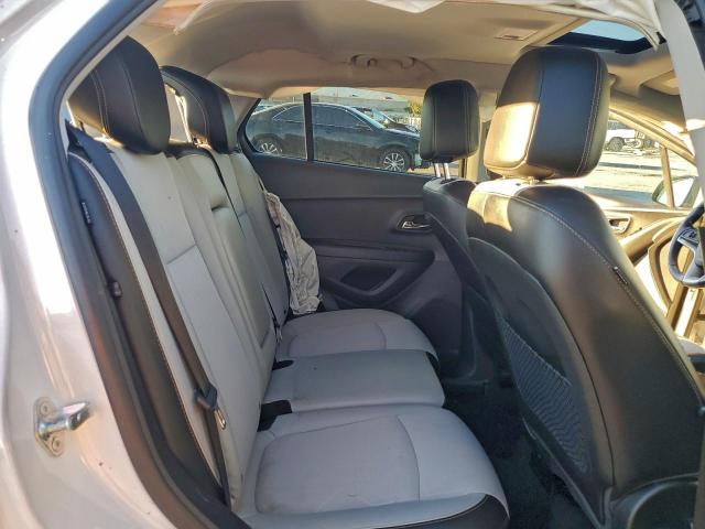 Chevrolet Trax 1lt Image 4