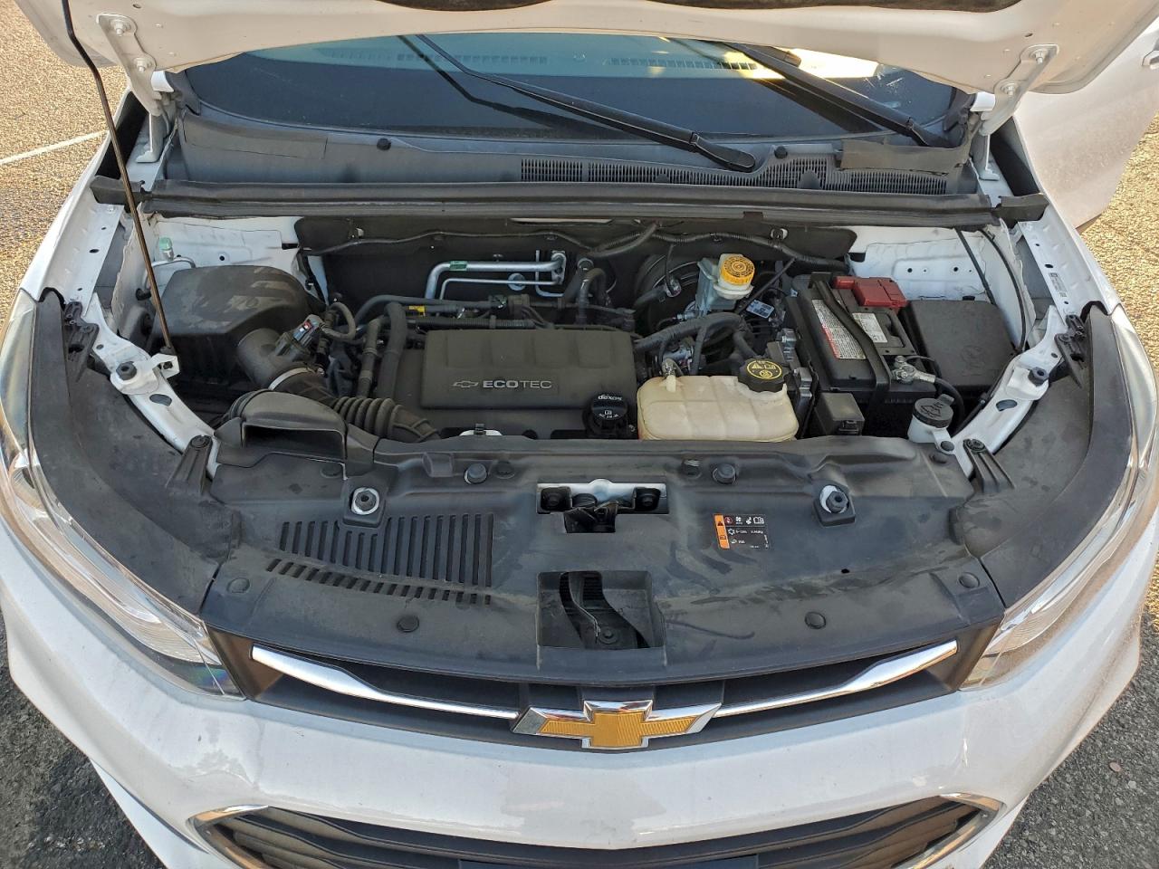 Chevrolet Trax 1lt Image 11