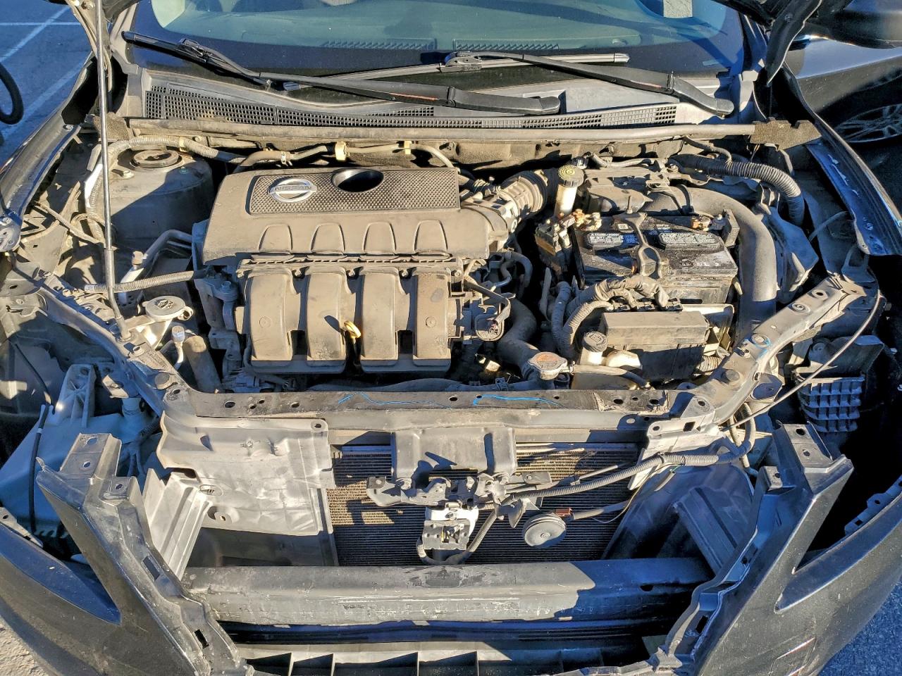 Nissan Sentra S Image 13