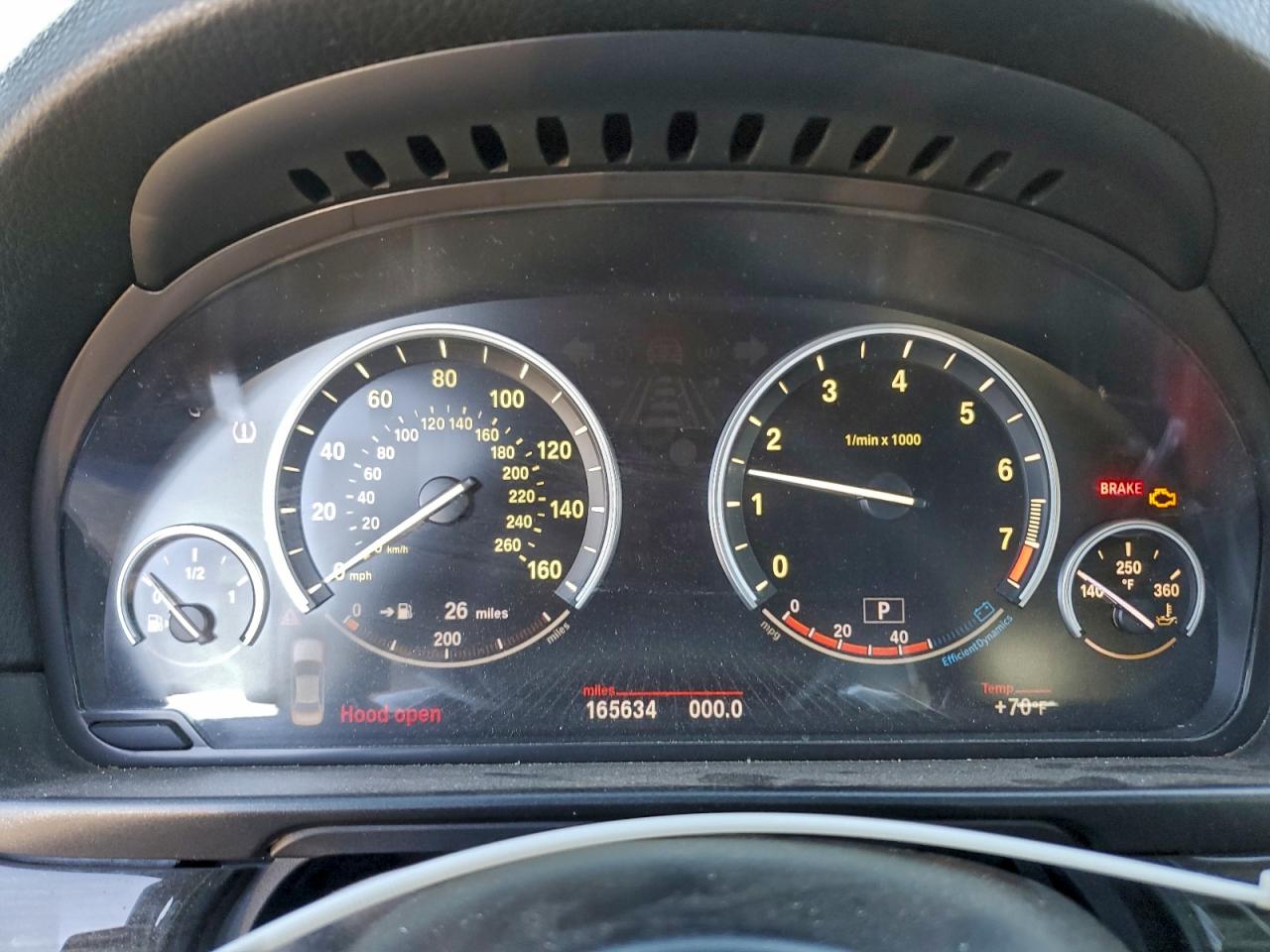 BMW 5 Series I Image 12