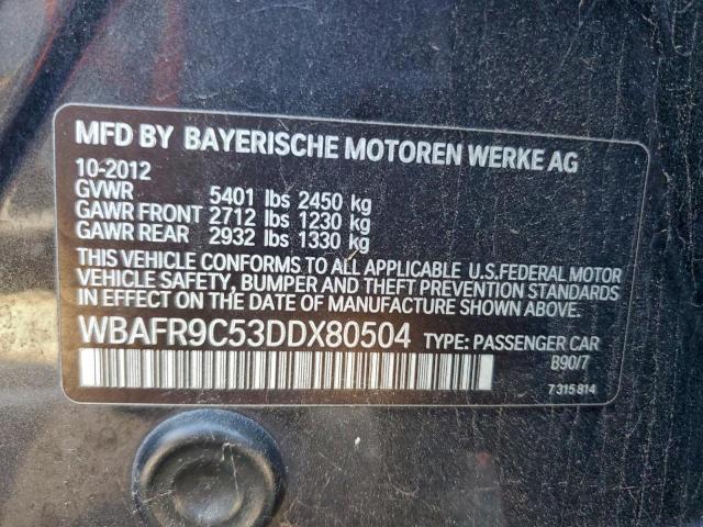 BMW 5 Series I Image 6