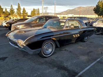  Salvage Ford Thunderbird