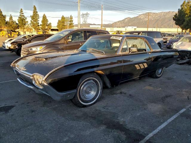  Salvage Ford Thunderbird