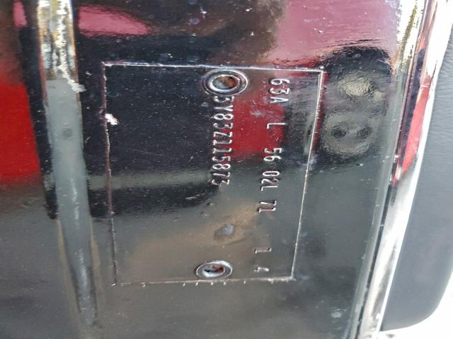 Ford Thunderbird Image 12