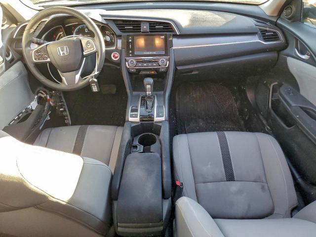 Honda Civic Ex Image 6