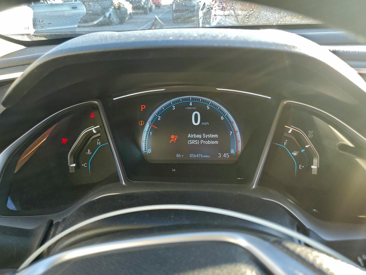 Honda Civic Ex Image 3