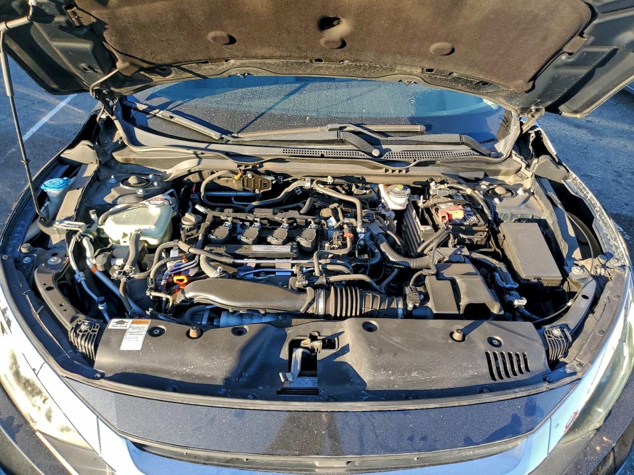 Honda Civic Ex Image 12