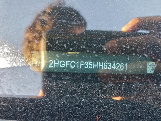 Honda Civic Ex Image 5