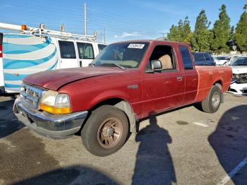  Salvage Ford Ranger