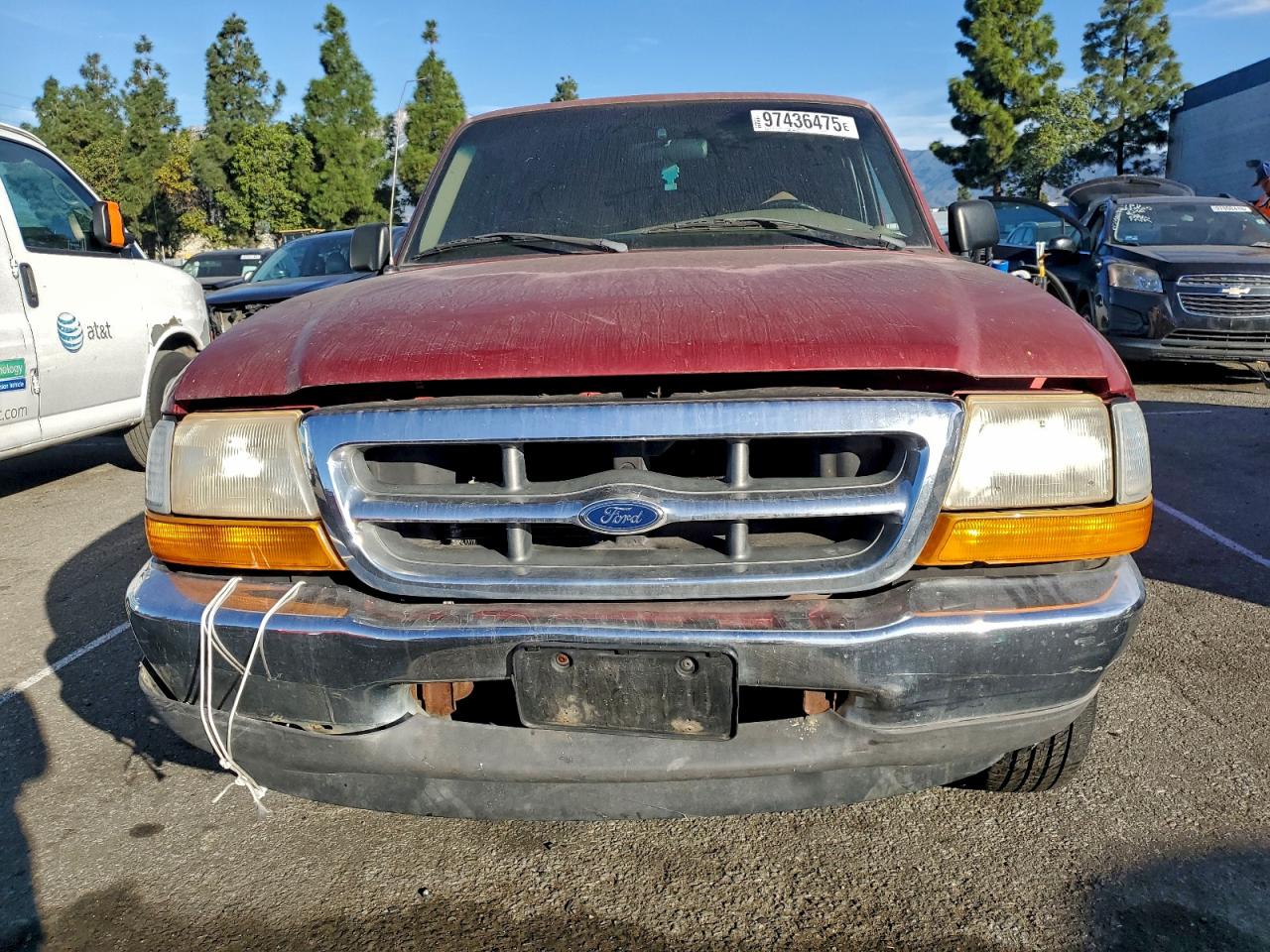 Ford Ranger Super Cab Image 9