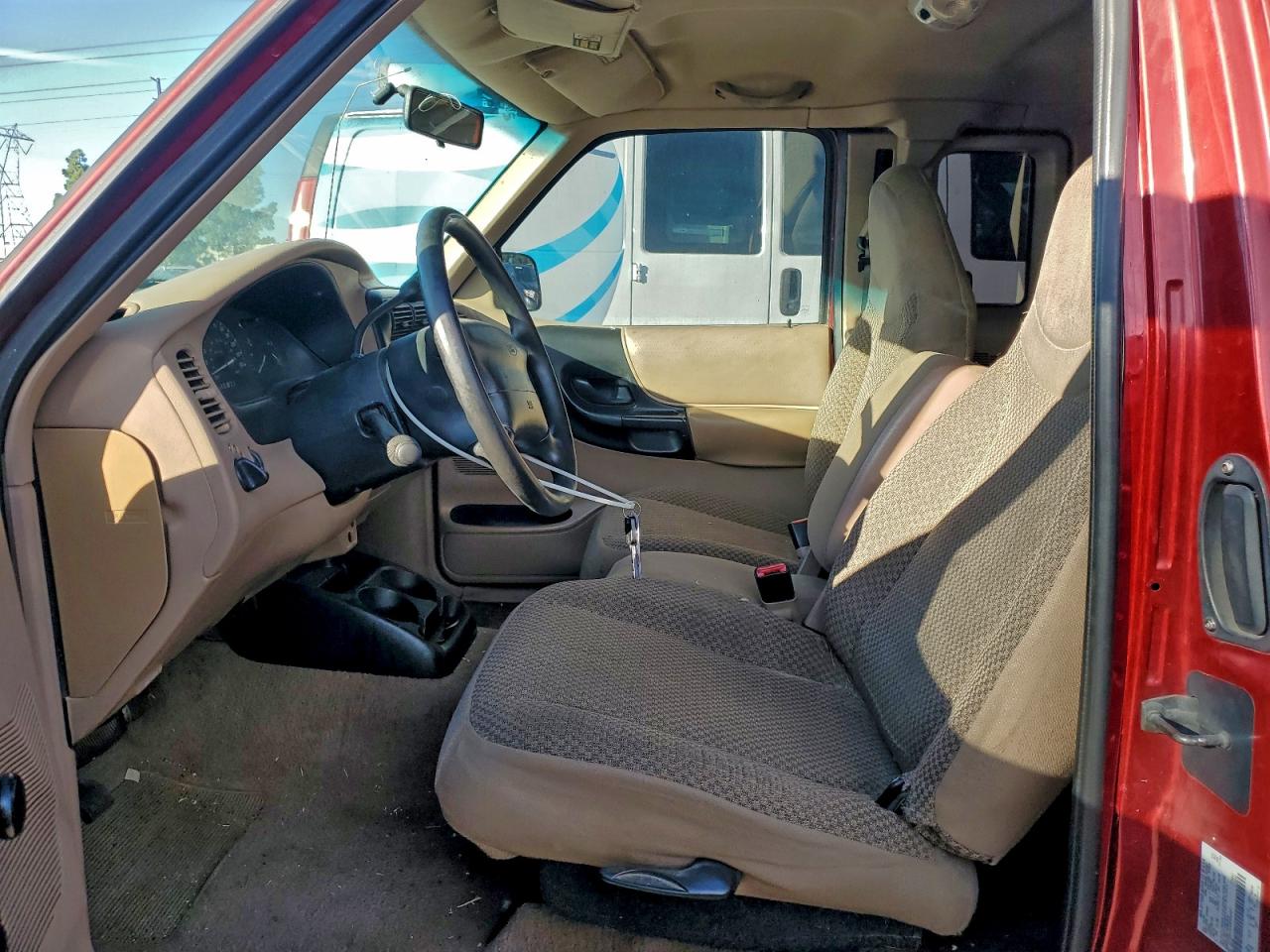 Ford Ranger Super Cab Image 5