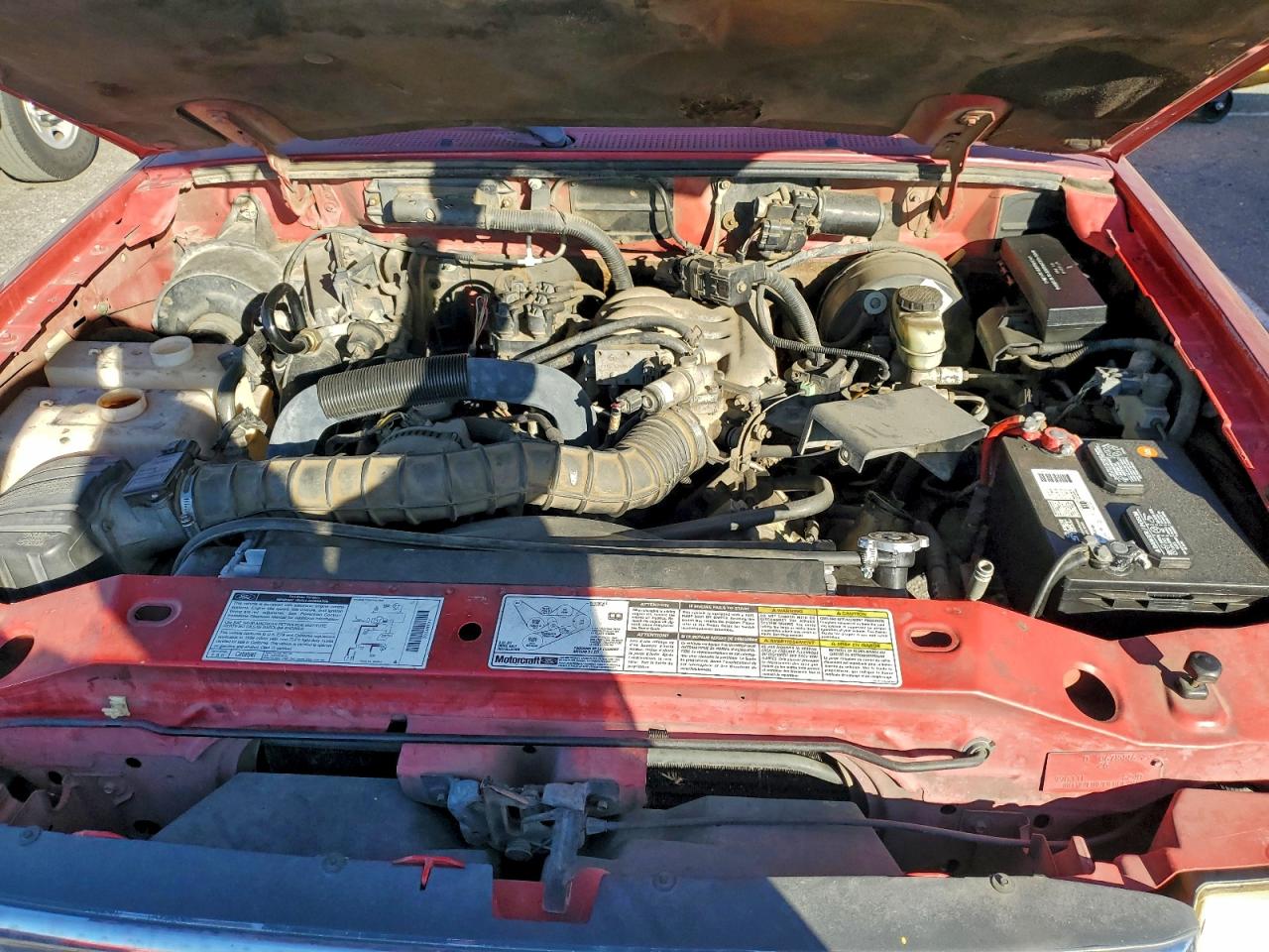 Ford Ranger Super Cab Image 7