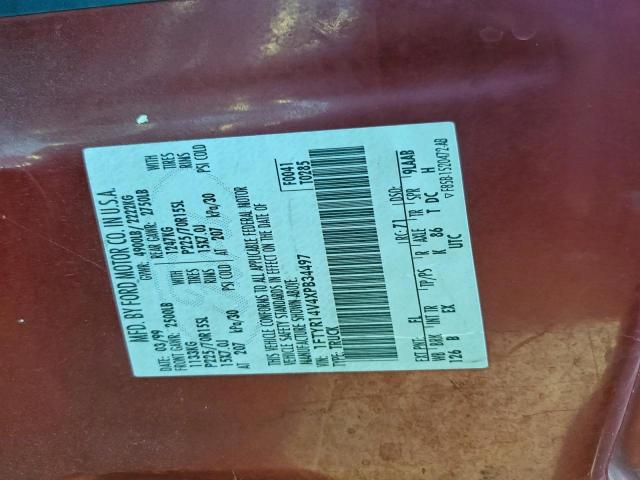 Ford Ranger Super Cab Image 12