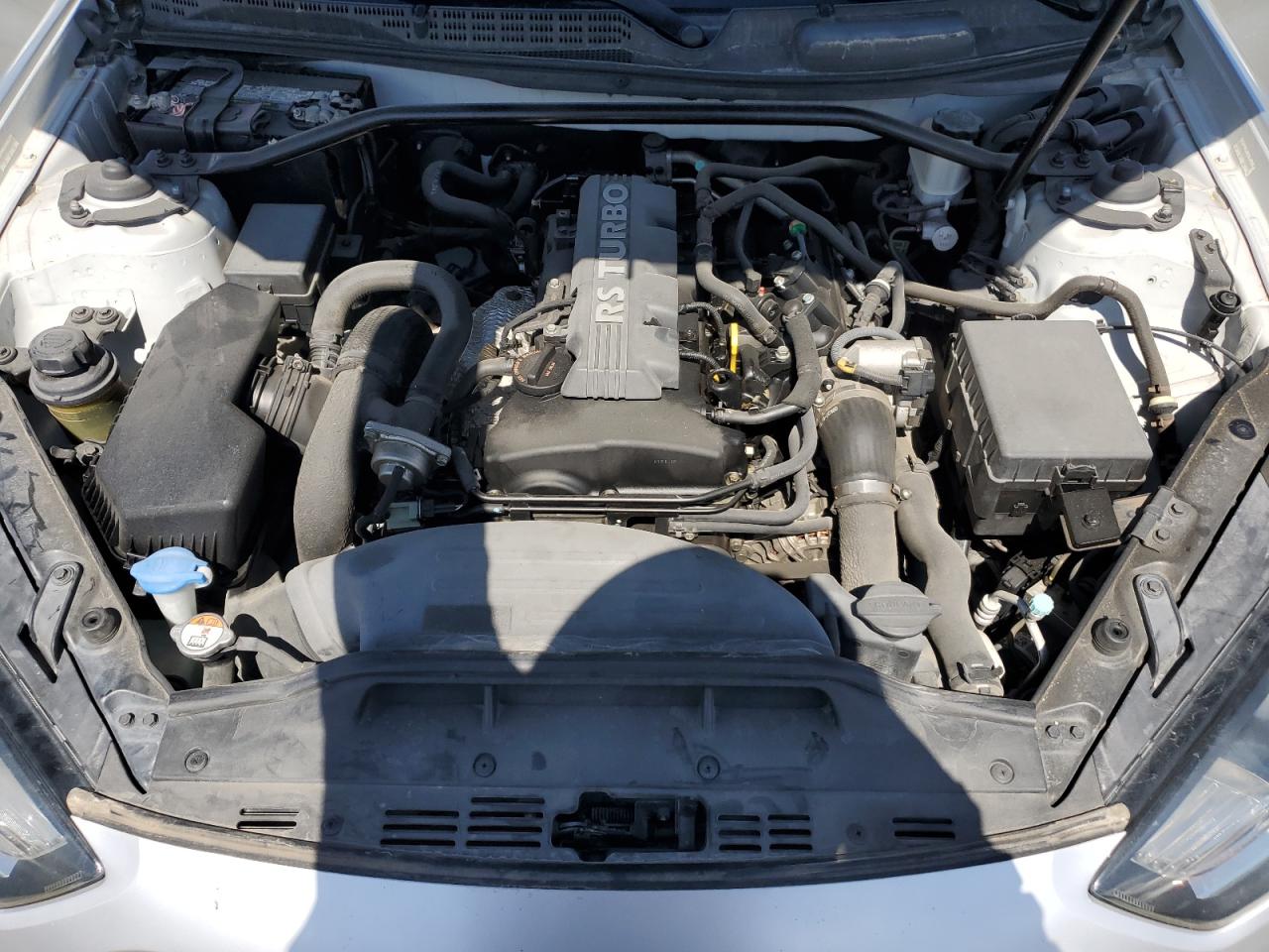 Hyundai Genesis 2.0t Image 6