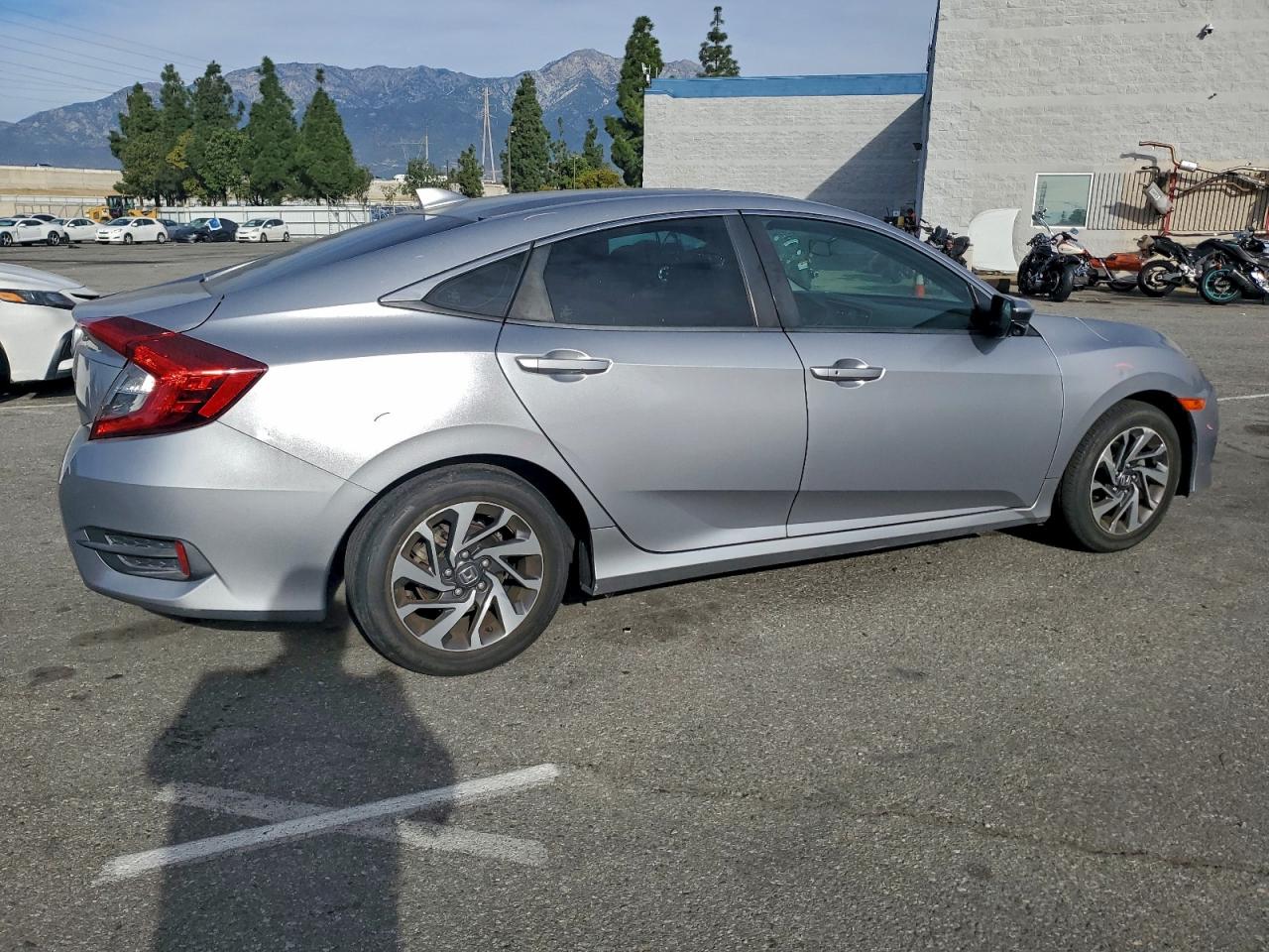 Honda Civic Ex Image 5