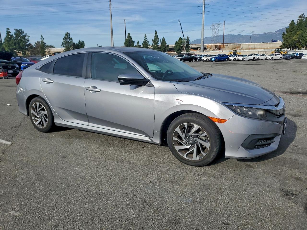 Honda Civic Ex Image 3